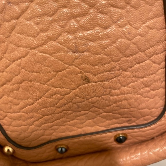 💁‍♀️🙋‍♀️Jessica Simpson Tan Crossbody Bag - Picture 6 of 8